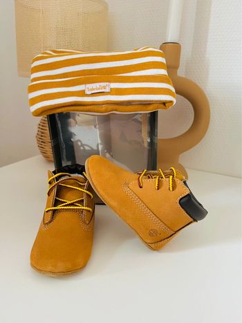 Timberland pointure 18,5