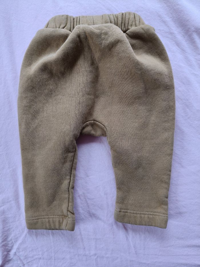 Pantalon chaud mixte TAO beige 59 cm - photo numéro 6