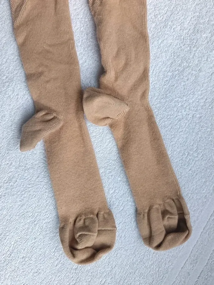 chaussettes de contention mixte 38 - 39 NEUF - photo numéro 4