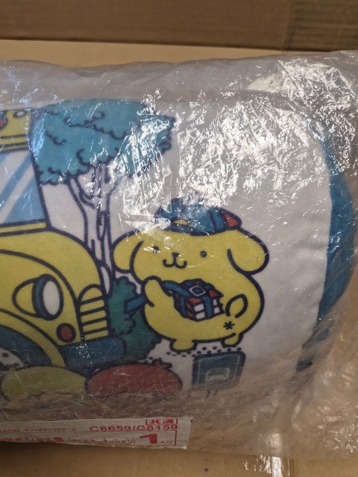 Coussin traversin Sanrio Characters - photo numéro 4