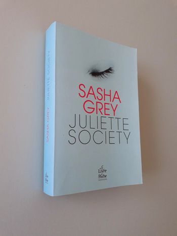 Juliette society Sasha Grey