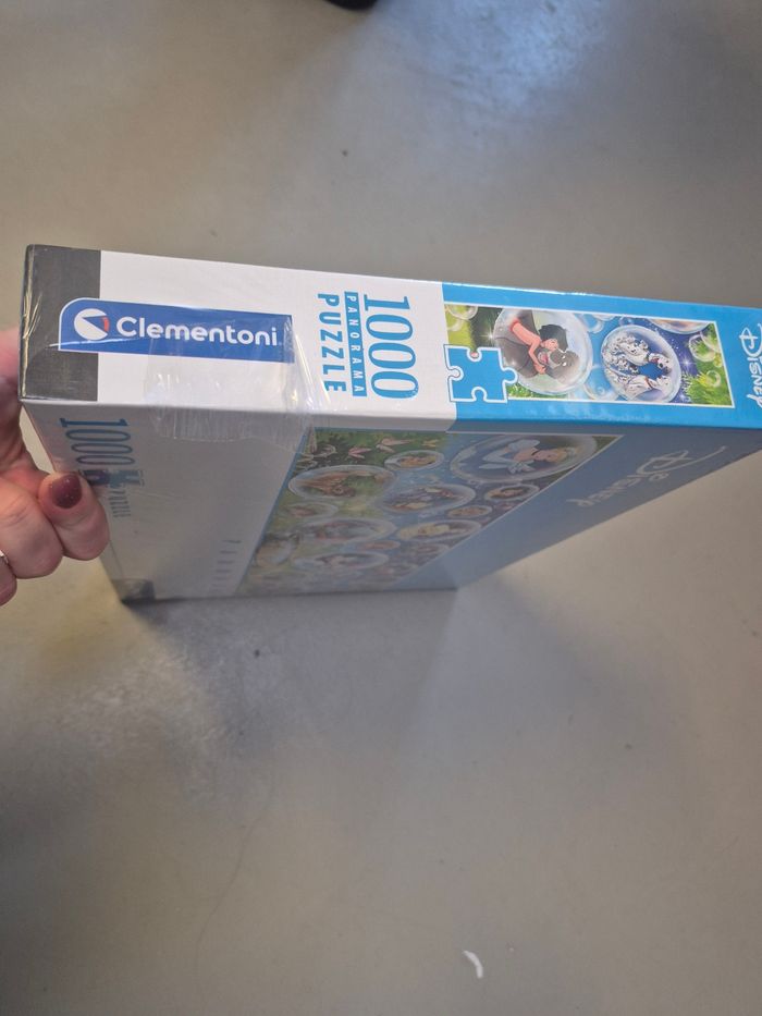 Puzzle panorama disney - photo numéro 3