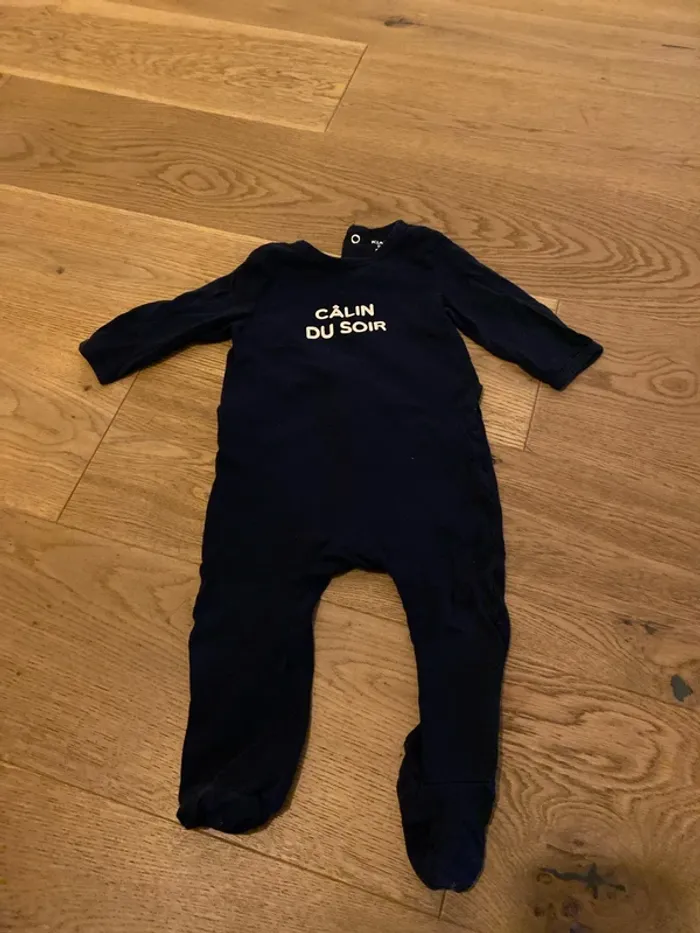 Lot pyjama - photo numéro 6
