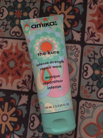 Masque capillaire réparateur AMIKA neuf valeur 27€