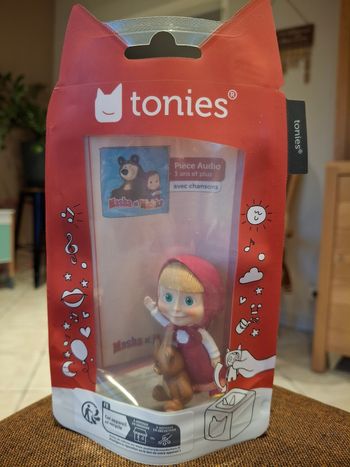 Tonies masha