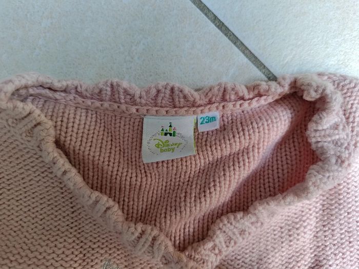 Gilet Winnie - photo numéro 3