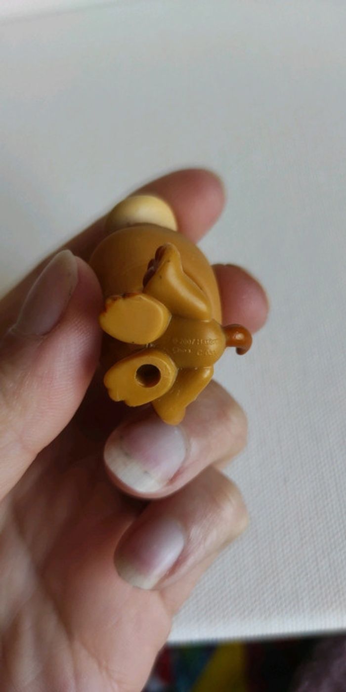 My littlest petshop chien lps chiot 760 - photo numéro 6