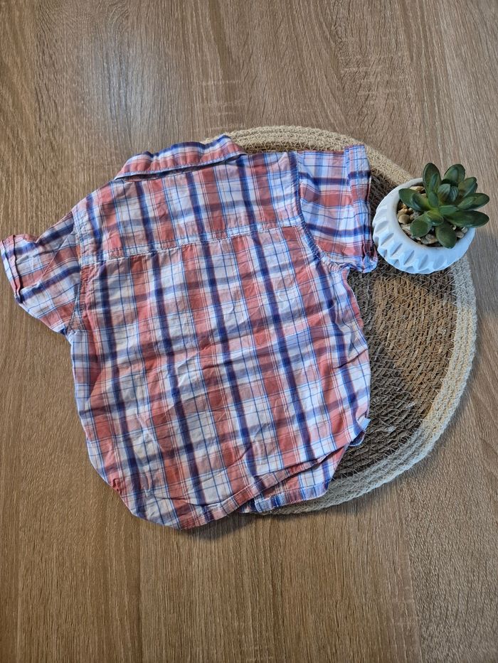 Chemise Tissaia - photo numéro 3