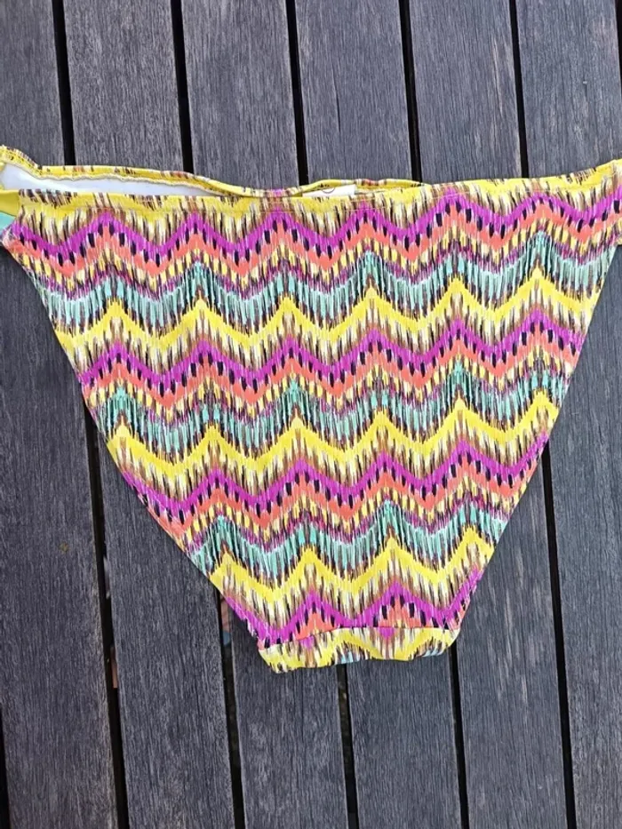culotte maillot de bain Plage du Sud femme 42 - photo numéro 5