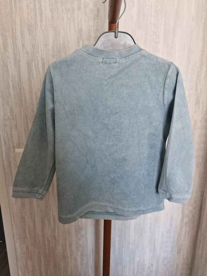 🎯 Ensemble pyjama garçon - Tissaia - Taille 3 ans - Coton/Polyester - photo numéro 10