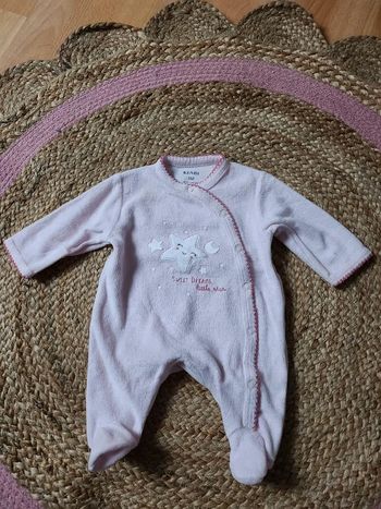 Pyjama hiver Naissance