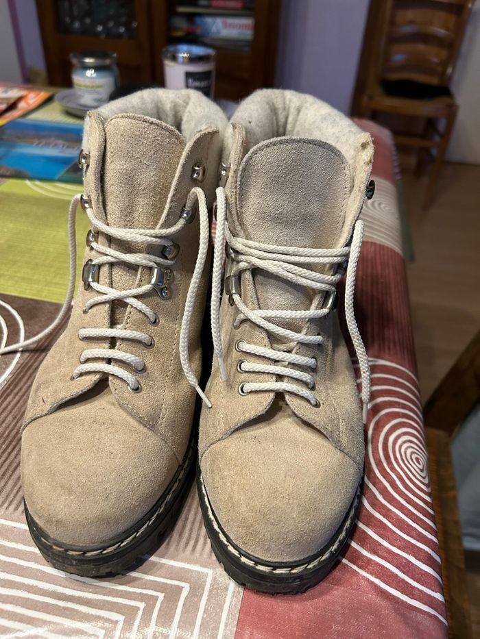 Chaussures hiver - photo numéro 2