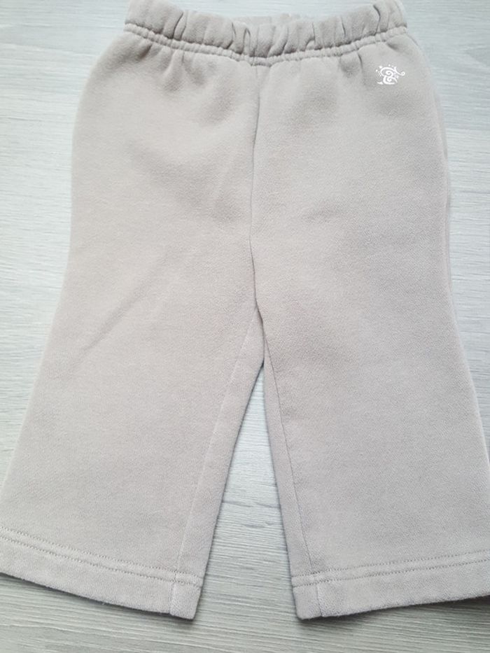 Lot de 3 pantalons taille 80 - photo numéro 3