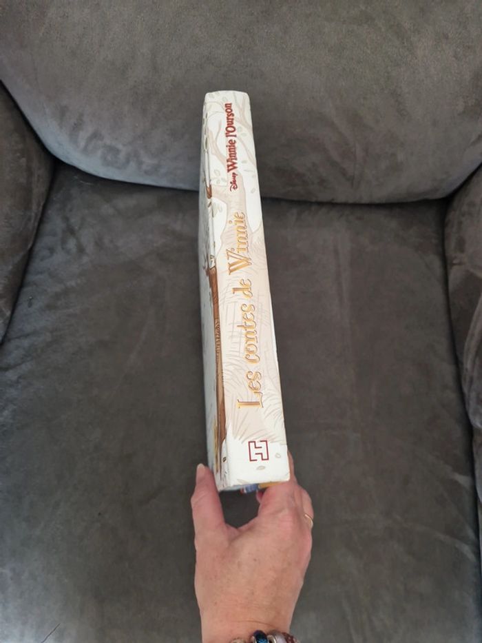 Livre winnie l ourson - photo numéro 3
