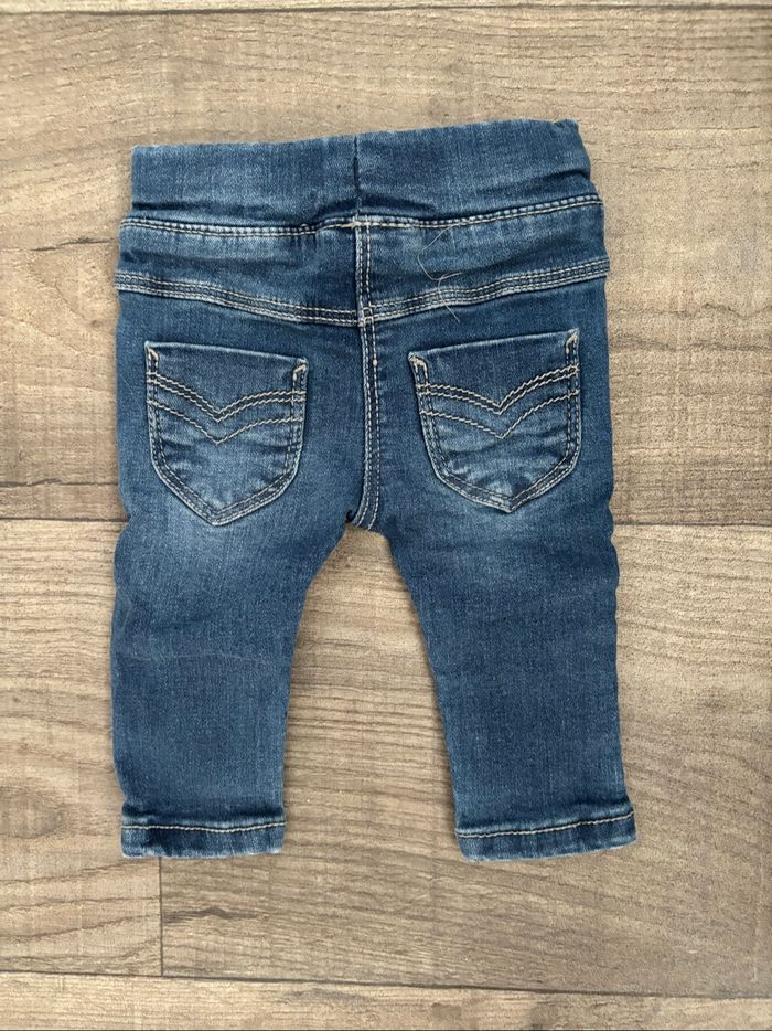 Jeans fille - photo numéro 2