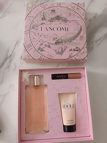 Coffret idole Lancôme