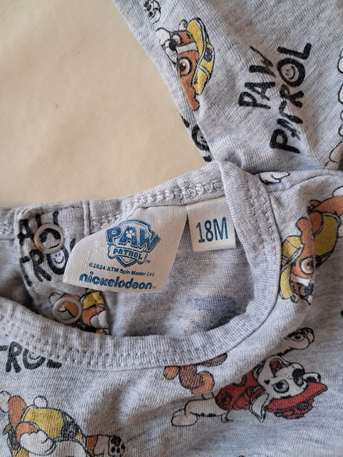 Pyjama 18 mois - photo numéro 2