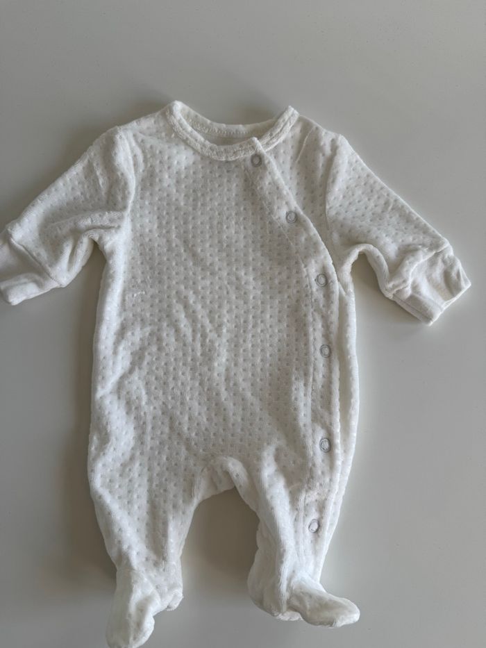 Pyjama 0 mois