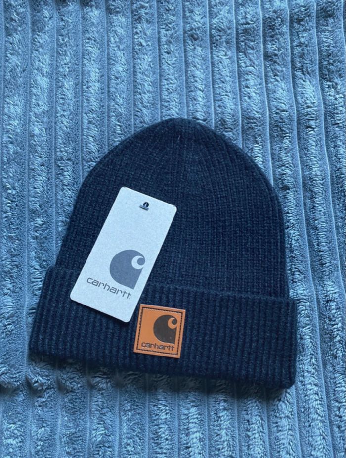 Bonnet carhartt