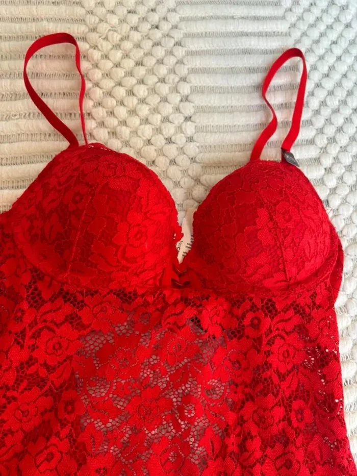 Body femme Undiz XS - photo numéro 2