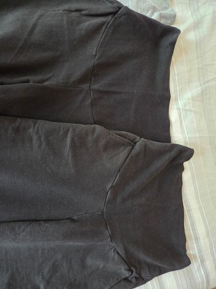 Lot 3 pantalons jogging grossesse - photo numéro 3