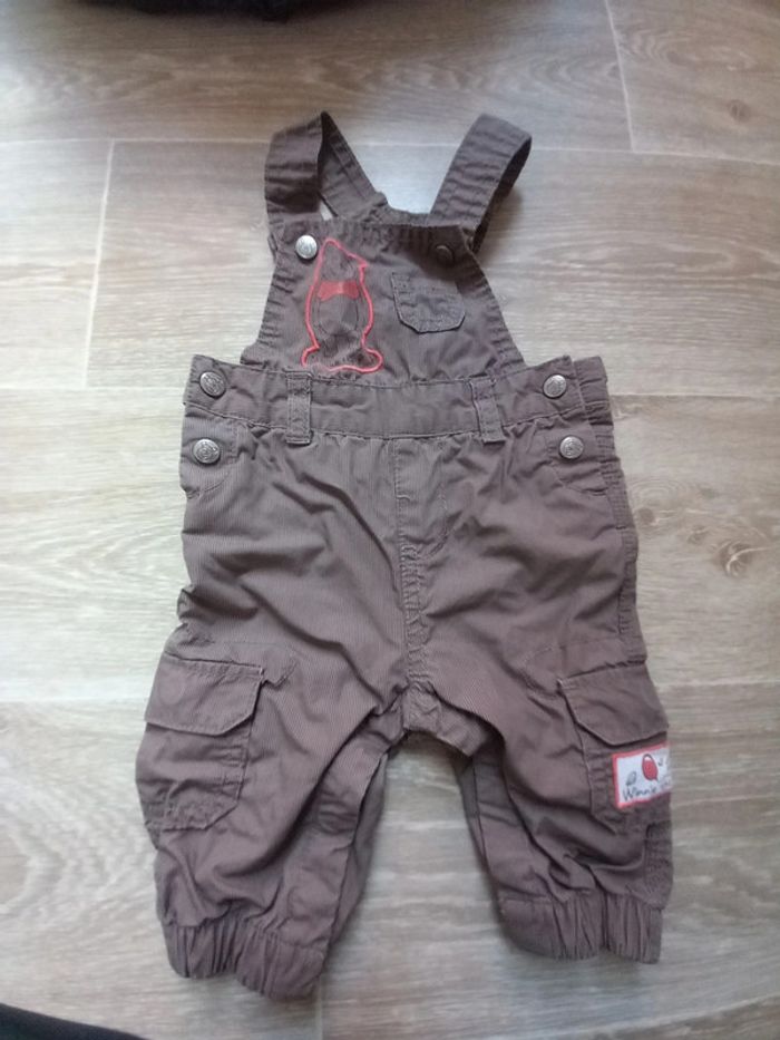 Lot de 3 salopette garçon - photo numéro 5