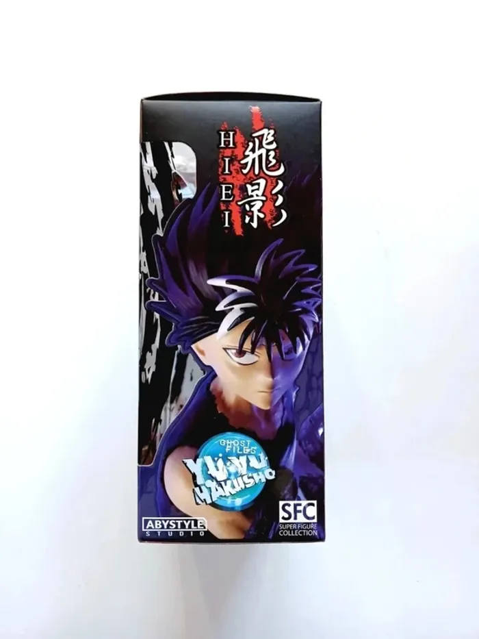 Figurine Hiei Ghost files yuyu hakusho Abystyle studio N°19 - photo numéro 3