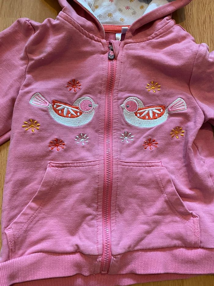 Veste 18 mois orchestra - photo numéro 2