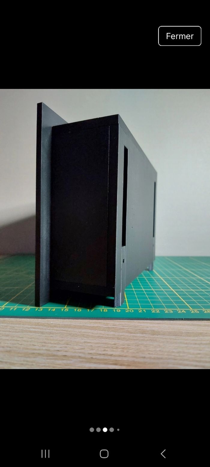Tableau pixelart  3dprint - photo numéro 3