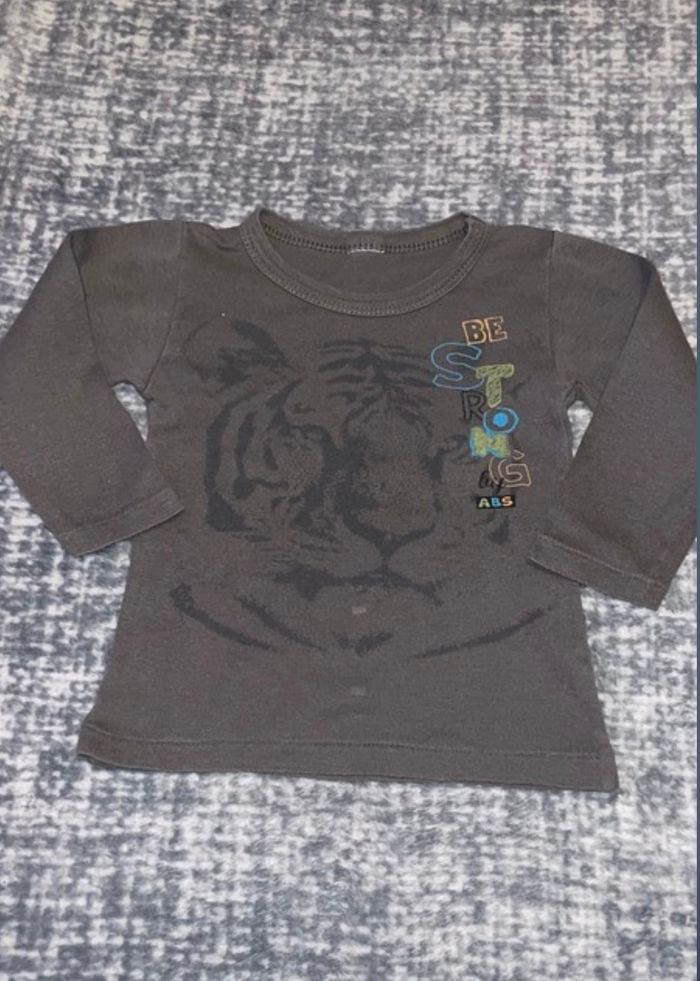 T-shirt manche longue