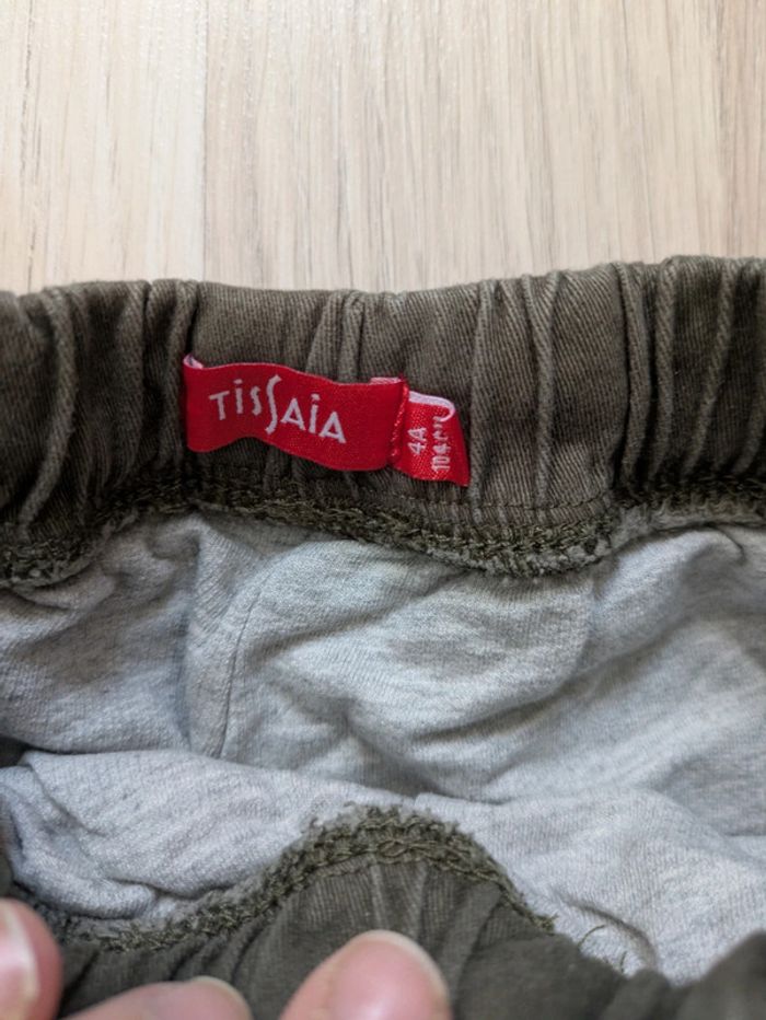 Pantalon chaud garçon 4 ans - photo numéro 3