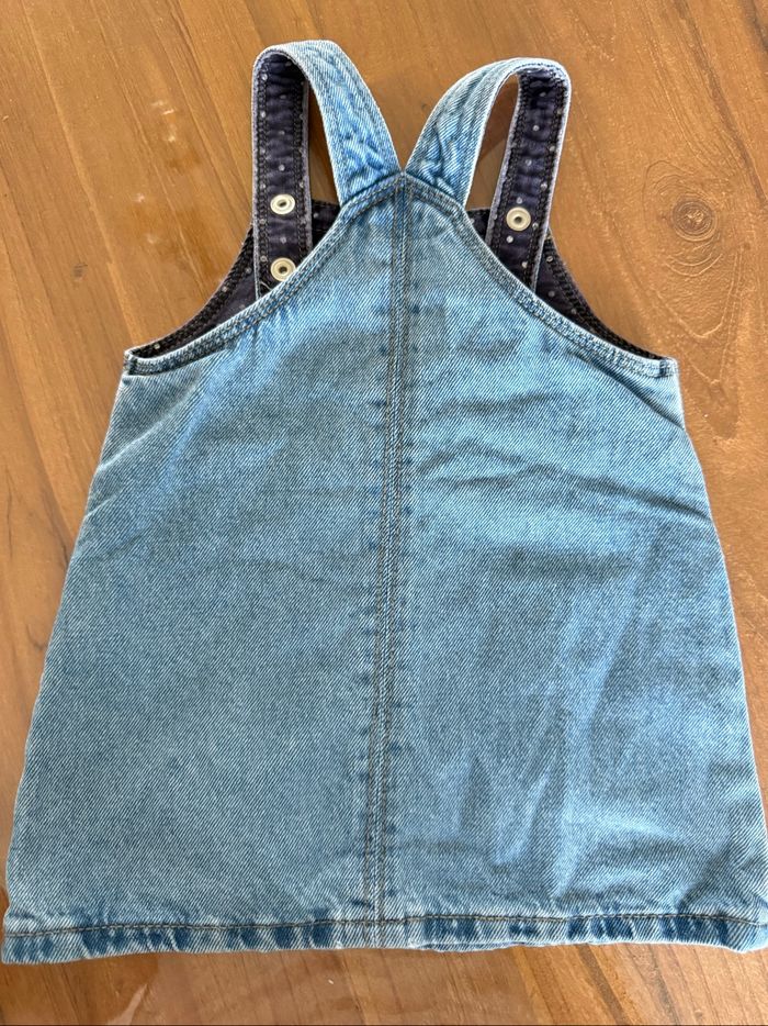 Robe en jean - photo numéro 3