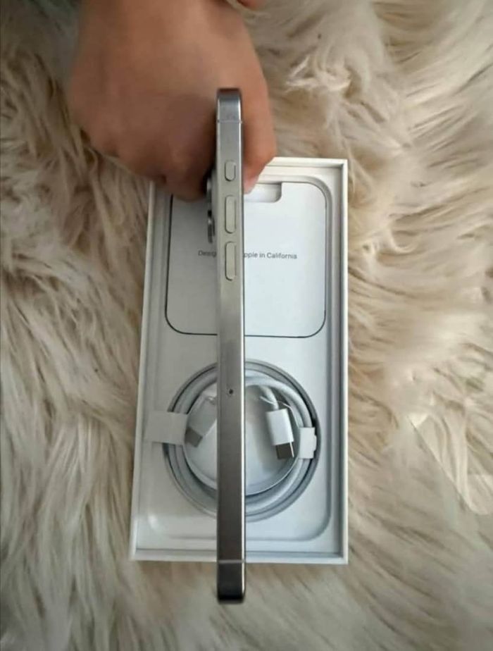 iPhone quinze pro - photo numéro 2