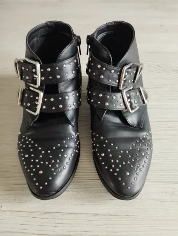 Bottines noires