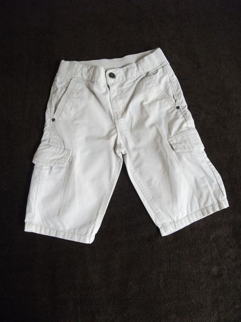 Short beige 5 ans Okaidi