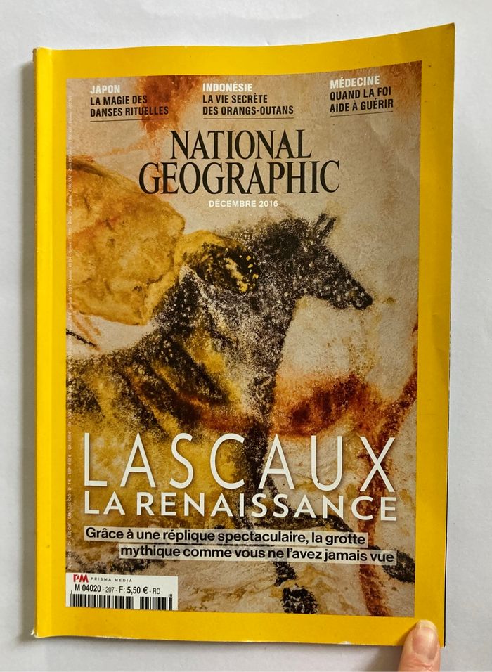 Lot 2 National Geographic - photo numéro 2