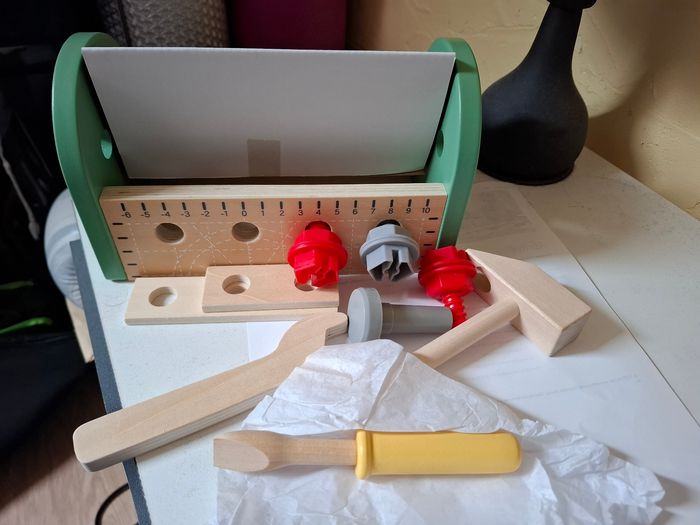 Boite à outils - photo numéro 3