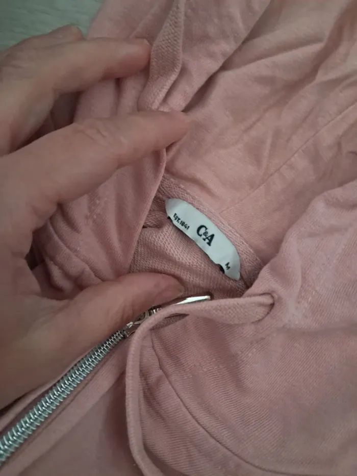 Veste jogging - photo numéro 2