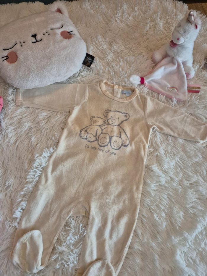 Pyjama hiver