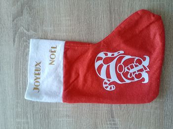 Chaussettes de Noël personnalisées