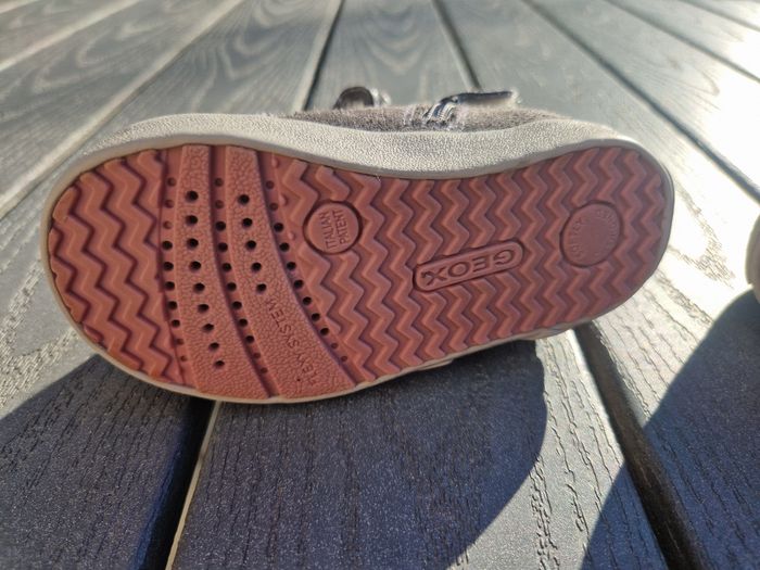 Bottines Geox 20 - photo numéro 3