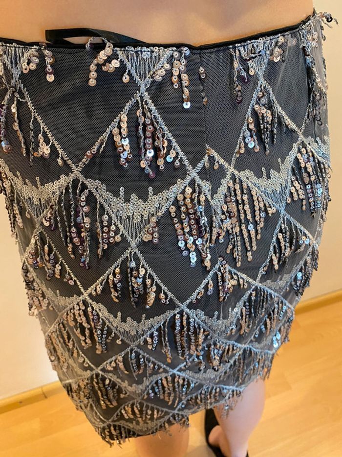 Jupe à strass - photo numéro 4