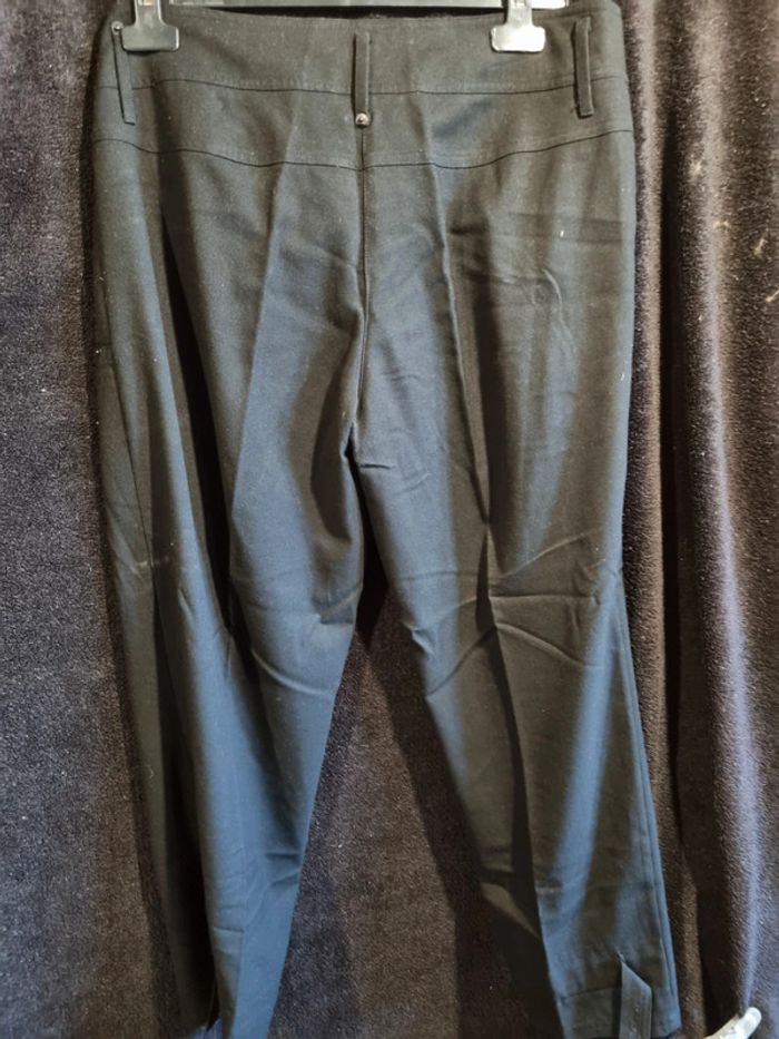 Pantalon noir taille 44 mado et les autres - photo numéro 5