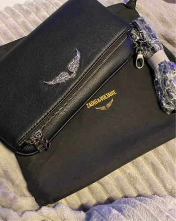 Sac à bandoulière zadig voltaire