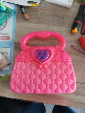 Sac à main fille