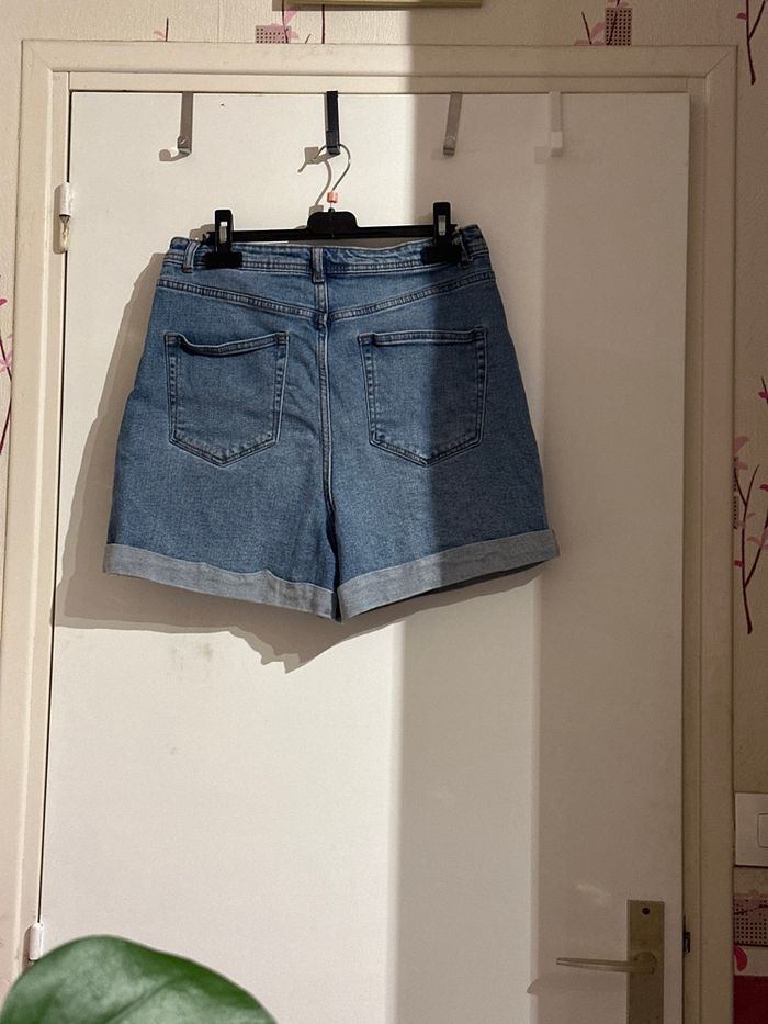Short jean - photo numéro 2