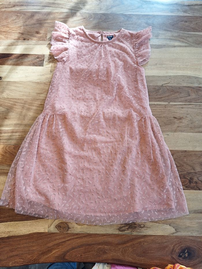 Robe printemps/été 10ans