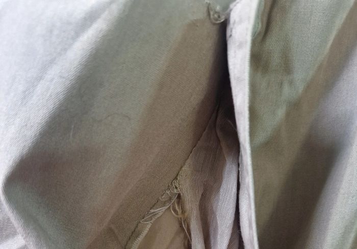 Veste Légère Harrington Falcon Beige Casual XL Homme - photo numéro 7