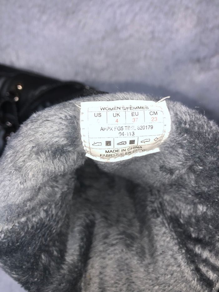 Bottes the north face - photo numéro 9