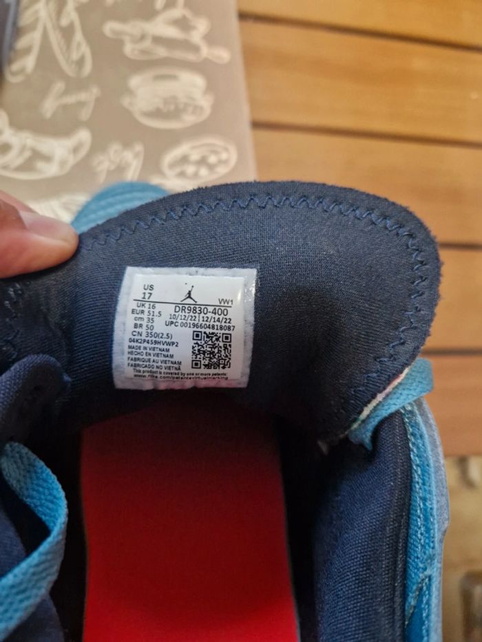 Baskets Jordan luka 1 next nature neuve , - photo numéro 6